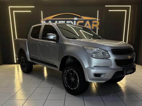 CHEVROLET S10 2.8 16V LS CABINE DUPLA 4X4 TURBO DIESEL, Foto 1