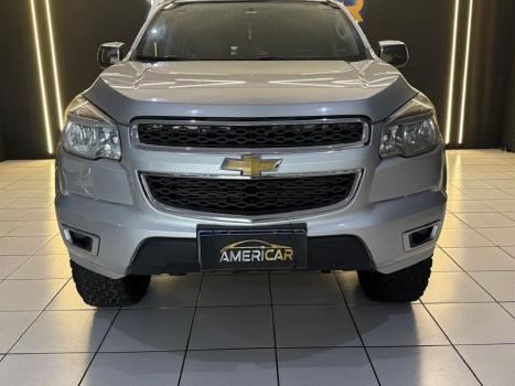 CHEVROLET S10 2.8 16V LS CABINE DUPLA 4X4 TURBO DIESEL, Foto 2