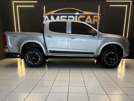 CHEVROLET S10 2.8 16V LS CABINE DUPLA 4X4 TURBO DIESEL, Foto 3