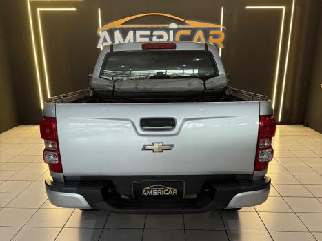 CHEVROLET S10 2.8 16V LS CABINE DUPLA 4X4 TURBO DIESEL, Foto 4