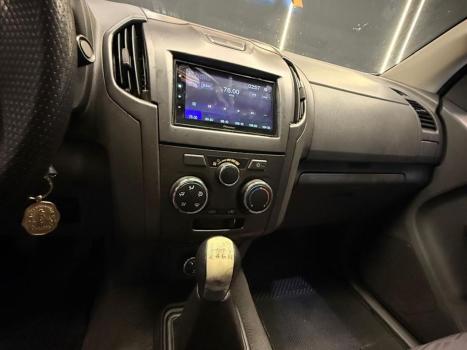 CHEVROLET S10 2.8 16V LS CABINE DUPLA 4X4 TURBO DIESEL, Foto 8