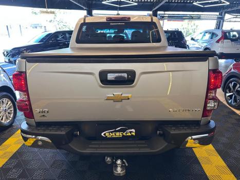 CHEVROLET S10 2.8 16V LTZ CABINE DUPLA TURBO DIESEL AUTOM�TICO, Foto 6