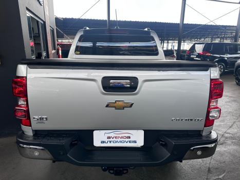 CHEVROLET S10 2.8 16V LTZ CABINE DUPLA TURBO DIESEL AUTOM�TICO, Foto 4