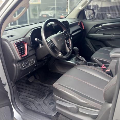 CHEVROLET S10 2.8 16V Z71 CABINE DUPLA 4X4 TURBO DIESEL AUTOM�TICO, Foto 6