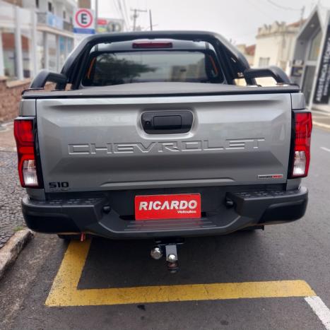 CHEVROLET S10 2.8 16V Z71 CABINE DUPLA 4X4 TURBO DIESEL AUTOM�TICO, Foto 4