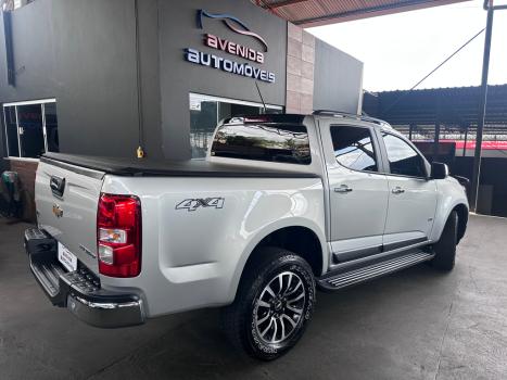 CHEVROLET S10 2.8 16V LTZ CABINE DUPLA 4X4 TURBO DIESEL AUTOM�TICO, Foto 5