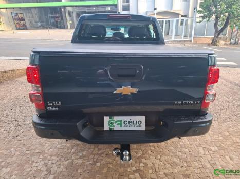 CHEVROLET S10 2.8 16V LT CABINE DUPLA TURBO DIESEL AUTOM�TICO, Foto 4