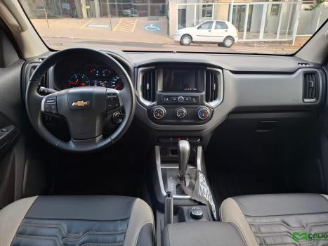 CHEVROLET S10 2.8 16V LT CABINE DUPLA TURBO DIESEL AUTOM�TICO, Foto 9