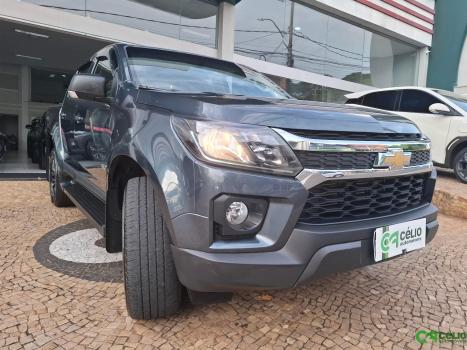 CHEVROLET S10 2.8 16V LT CABINE DUPLA TURBO DIESEL AUTOM�TICO, Foto 12