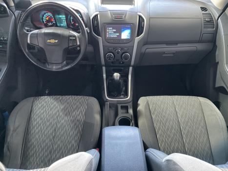 CHEVROLET S10 2.8 16V LT CABINE DUPLA TURBO DIESEL, Foto 10