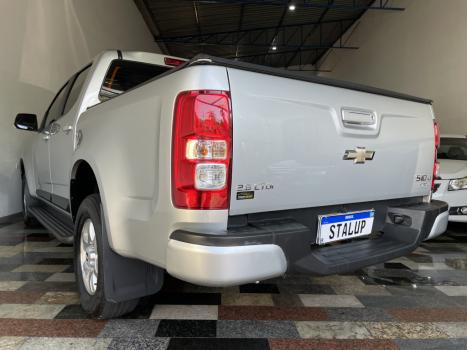 CHEVROLET S10 2.8 16V LT CABINE DUPLA TURBO DIESEL, Foto 4