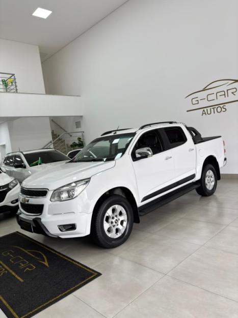 CHEVROLET S10 2.8 16V LTZ CABINE DUPLA TURBO DIESEL AUTOM�TICO, Foto 1