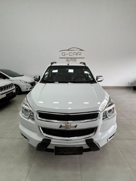 CHEVROLET S10 2.8 16V LTZ CABINE DUPLA TURBO DIESEL AUTOM�TICO, Foto 2
