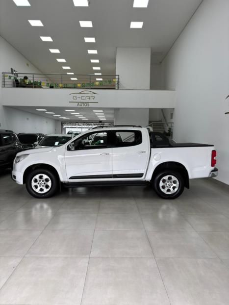 CHEVROLET S10 2.8 16V LTZ CABINE DUPLA TURBO DIESEL AUTOM�TICO, Foto 4