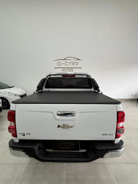 CHEVROLET S10 2.8 16V LTZ CABINE DUPLA TURBO DIESEL AUTOM�TICO, Foto 6