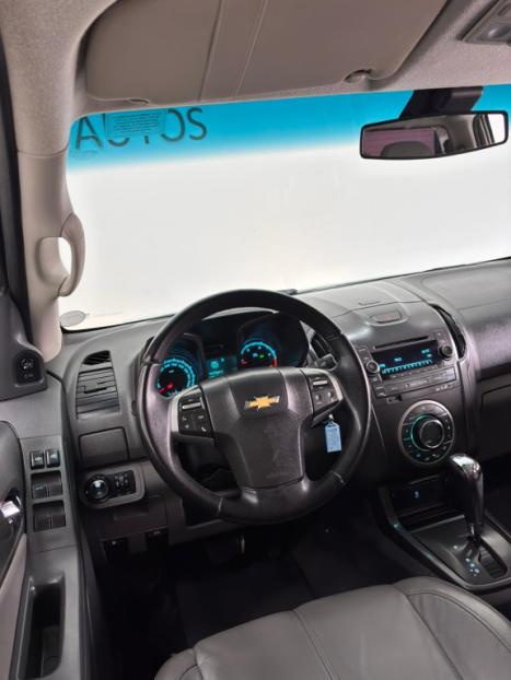 CHEVROLET S10 2.8 16V LTZ CABINE DUPLA TURBO DIESEL AUTOM�TICO, Foto 7