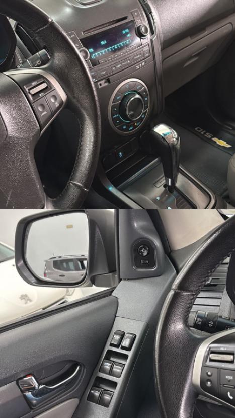 CHEVROLET S10 2.8 16V LTZ CABINE DUPLA TURBO DIESEL AUTOM�TICO, Foto 10