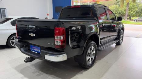 CHEVROLET S10 2.8 16V Z71 CABINE DUPLA 4X4 TURBO DIESEL AUTOM�TICO, Foto 4