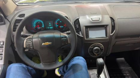 CHEVROLET S10 2.8 16V Z71 CABINE DUPLA 4X4 TURBO DIESEL AUTOM�TICO, Foto 6