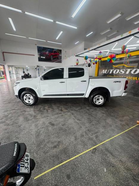CHEVROLET S10 2.8 16V LS CABINE DUPLA TURBO DIESEL, Foto 2