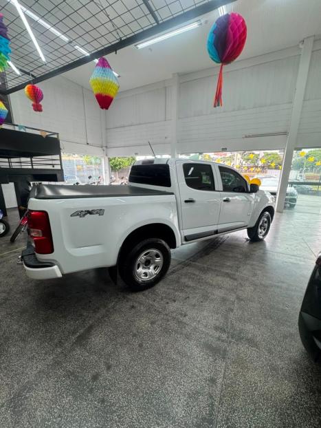 CHEVROLET S10 2.8 16V LS CABINE DUPLA TURBO DIESEL, Foto 4