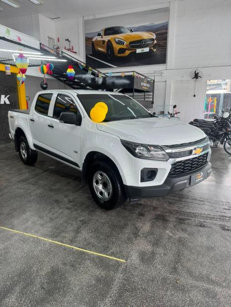 CHEVROLET S10 2.8 16V LS CABINE DUPLA TURBO DIESEL, Foto 5