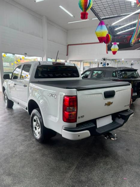 CHEVROLET S10 2.8 16V LS CABINE DUPLA TURBO DIESEL, Foto 6