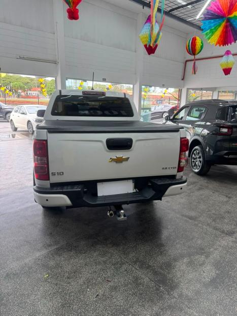 CHEVROLET S10 2.8 16V LS CABINE DUPLA TURBO DIESEL, Foto 7
