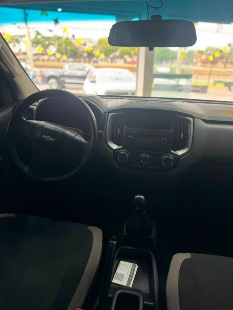 CHEVROLET S10 2.8 16V LS CABINE DUPLA TURBO DIESEL, Foto 8