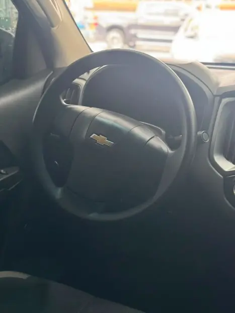 CHEVROLET S10 2.8 16V LS CABINE DUPLA TURBO DIESEL, Foto 9