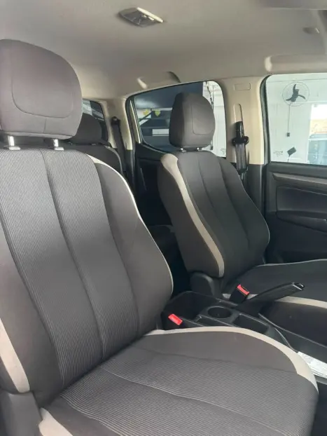 CHEVROLET S10 2.8 16V LS CABINE DUPLA TURBO DIESEL, Foto 10