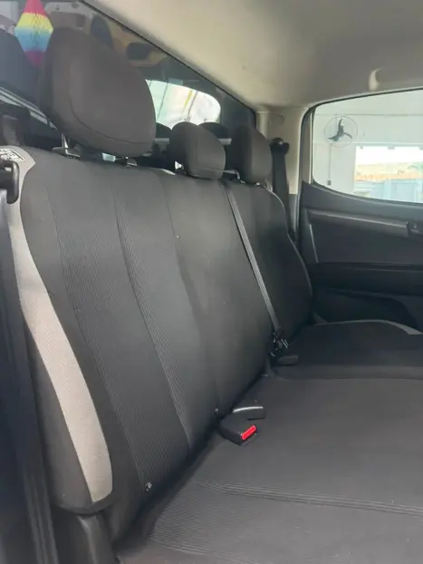 CHEVROLET S10 2.8 16V LS CABINE DUPLA TURBO DIESEL, Foto 11
