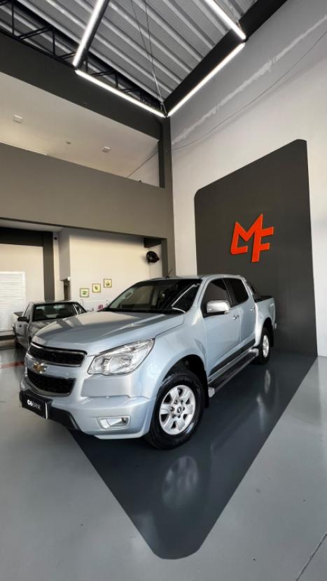 CHEVROLET S10 2.8 16V LT CABINE DUPLA TURBO DIESEL AUTOM�TICO, Foto 1