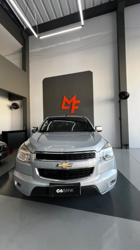 CHEVROLET S10 2.8 16V LT CABINE DUPLA TURBO DIESEL AUTOM�TICO, Foto 2