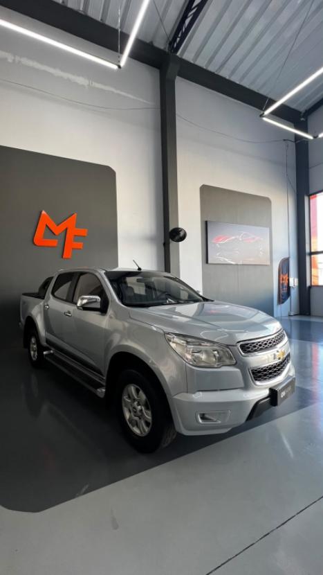 CHEVROLET S10 2.8 16V LT CABINE DUPLA TURBO DIESEL AUTOM�TICO, Foto 3