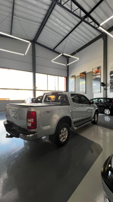 CHEVROLET S10 2.8 16V LT CABINE DUPLA TURBO DIESEL AUTOM�TICO, Foto 4