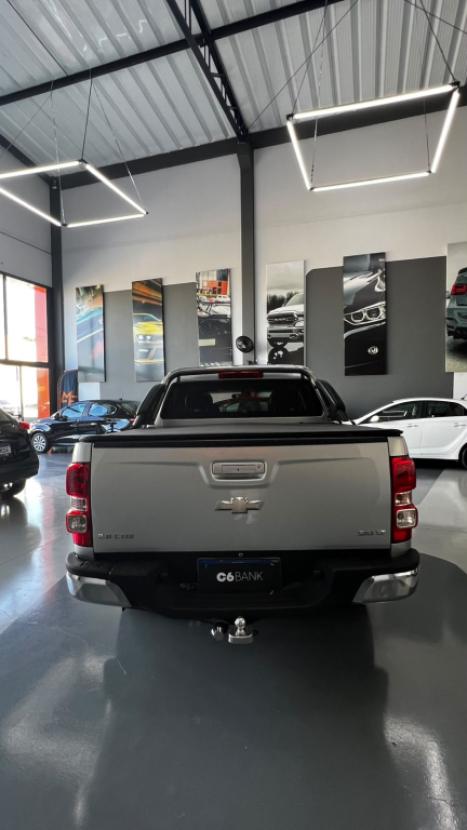 CHEVROLET S10 2.8 16V LT CABINE DUPLA TURBO DIESEL AUTOM�TICO, Foto 5