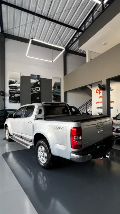 CHEVROLET S10 2.8 16V LT CABINE DUPLA TURBO DIESEL AUTOM�TICO, Foto 6