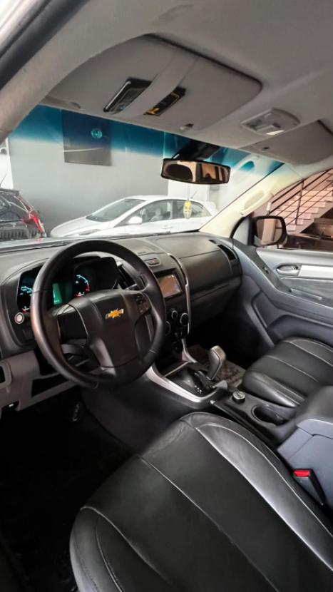 CHEVROLET S10 2.8 16V LT CABINE DUPLA TURBO DIESEL AUTOM�TICO, Foto 7