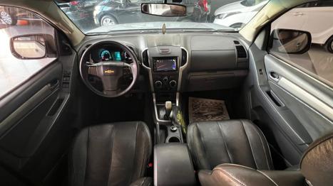 CHEVROLET S10 2.8 16V LT CABINE DUPLA TURBO DIESEL AUTOM�TICO, Foto 8