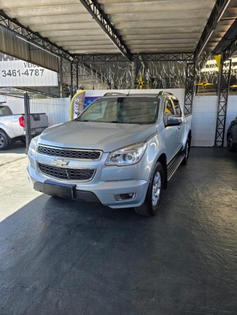 CHEVROLET S10 2.8 16V LTZ CABINE DUPLA 4X4 TURBO DIESEL AUTOM�TICO, Foto 1
