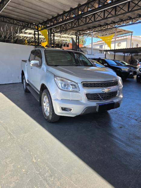 CHEVROLET S10 2.8 16V LTZ CABINE DUPLA 4X4 TURBO DIESEL AUTOM�TICO, Foto 2