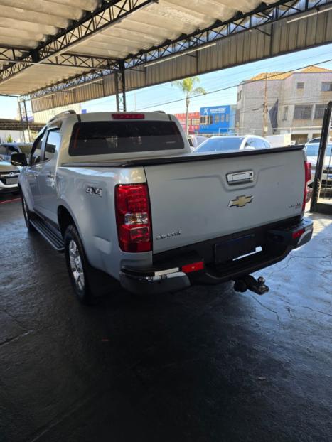 CHEVROLET S10 2.8 16V LTZ CABINE DUPLA 4X4 TURBO DIESEL AUTOM�TICO, Foto 4