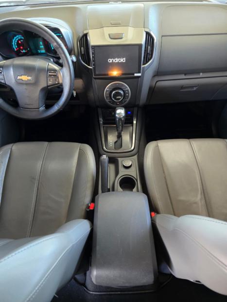 CHEVROLET S10 2.8 16V LTZ CABINE DUPLA 4X4 TURBO DIESEL AUTOM�TICO, Foto 8