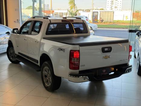 CHEVROLET S10 2.8 16V LTZ CABINE DUPLA 4X4 TURBO DIESEL AUTOM�TICO, Foto 4