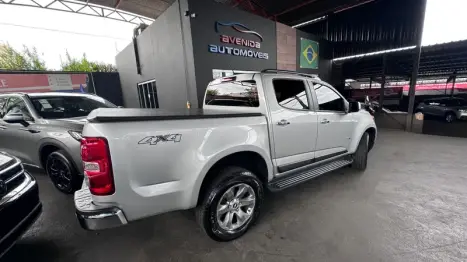 CHEVROLET S10 2.8 16V LTZ CABINE DUPLA 4X4 TURBO DIESEL AUTOMÁTICO, Foto 6