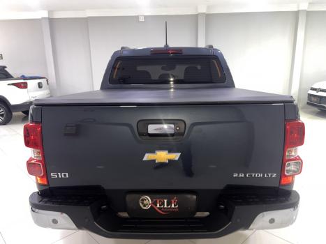 CHEVROLET S10 2.8 16V LTZ CABINE DUPLA TURBO DIESEL AUTOMÁTICO, Foto 5