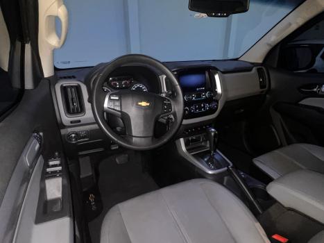 CHEVROLET S10 2.8 16V LTZ CABINE DUPLA TURBO DIESEL AUTOMÁTICO, Foto 8