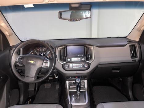 CHEVROLET S10 2.8 16V LTZ CABINE DUPLA TURBO DIESEL AUTOMÁTICO, Foto 10