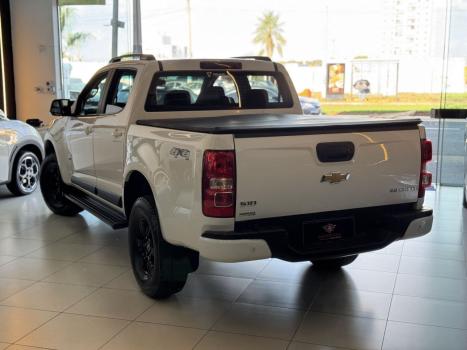 CHEVROLET S10 2.8 16V LT CABINE DUPLA 4X4 TURBO DIESEL AUTOMÁTICO, Foto 17